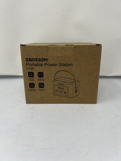 EBOSSOM Portable Power Station