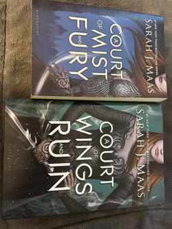 A Court Of Wings And Ruin