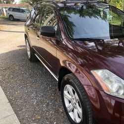 2007 Nissan Murano