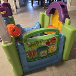 Little Tikes Baby Activity Center Playhouse