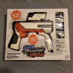 Gel Blaster Nautilus