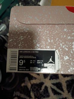 Jordan 4