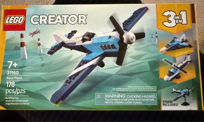 Lego 3 in 1