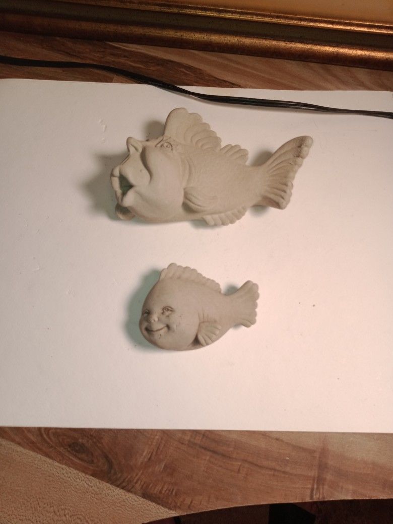 The Gnomes Fishies