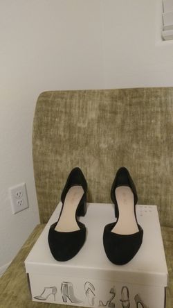 Nine West Black 7.5