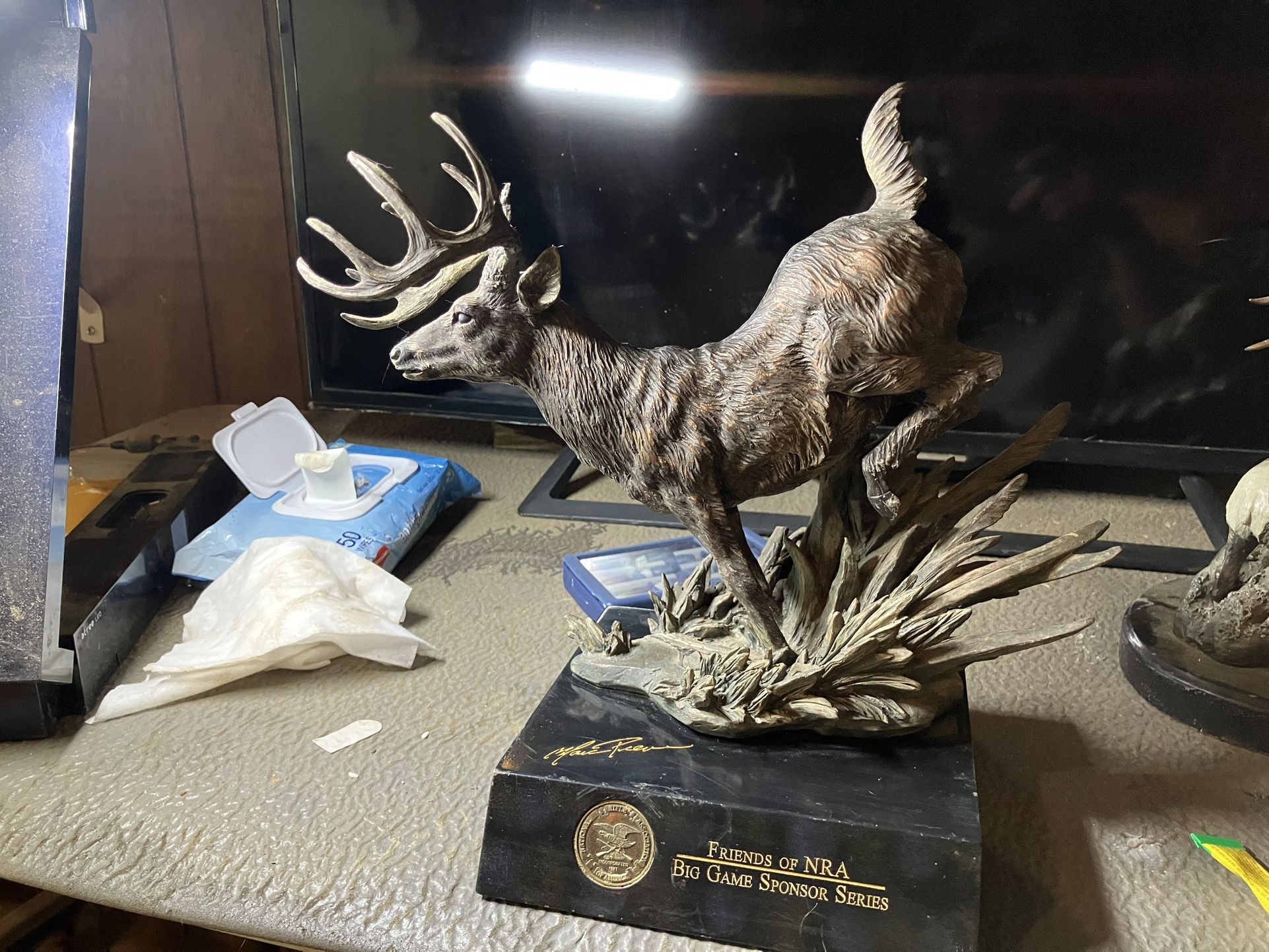 Friends Of NRA Big Game Series