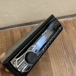 Pioneer Stereo