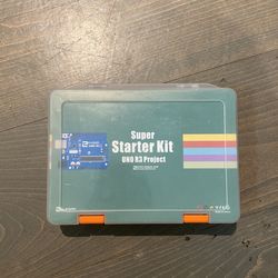 Uno R3 Project Robotics Kit 
