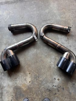 Billy Boat Exhaust