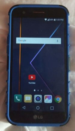 LG K20 Plus for metro, brand new condition