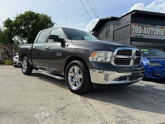 2014 Ram 1500 Crew Cab