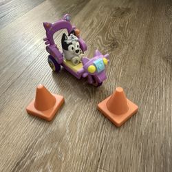 Bluey Muffin Playset 