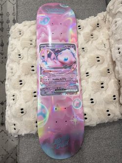 Santa Cruz Bling Bag Mew EX. Still Shrink Wrapped