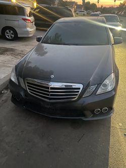 Mercedes Benz e350