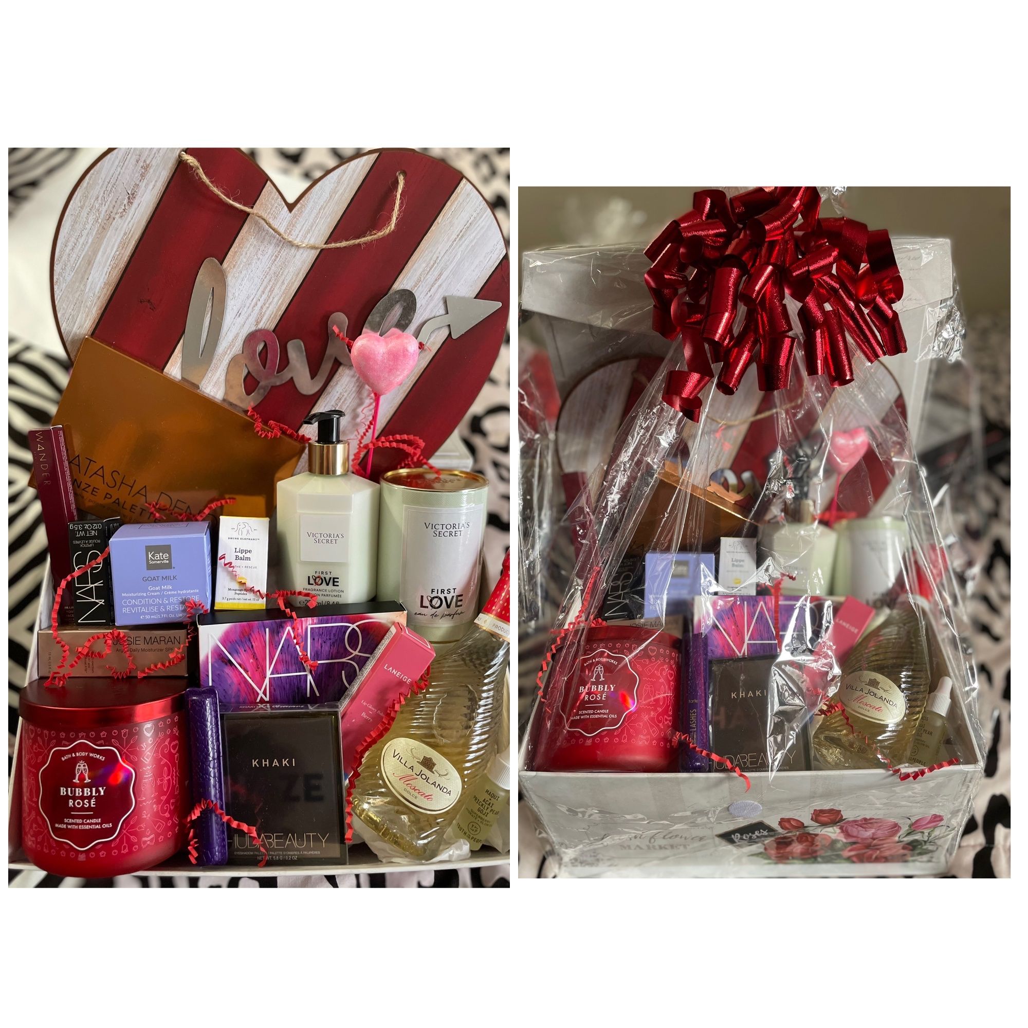 Valentines day Baskets