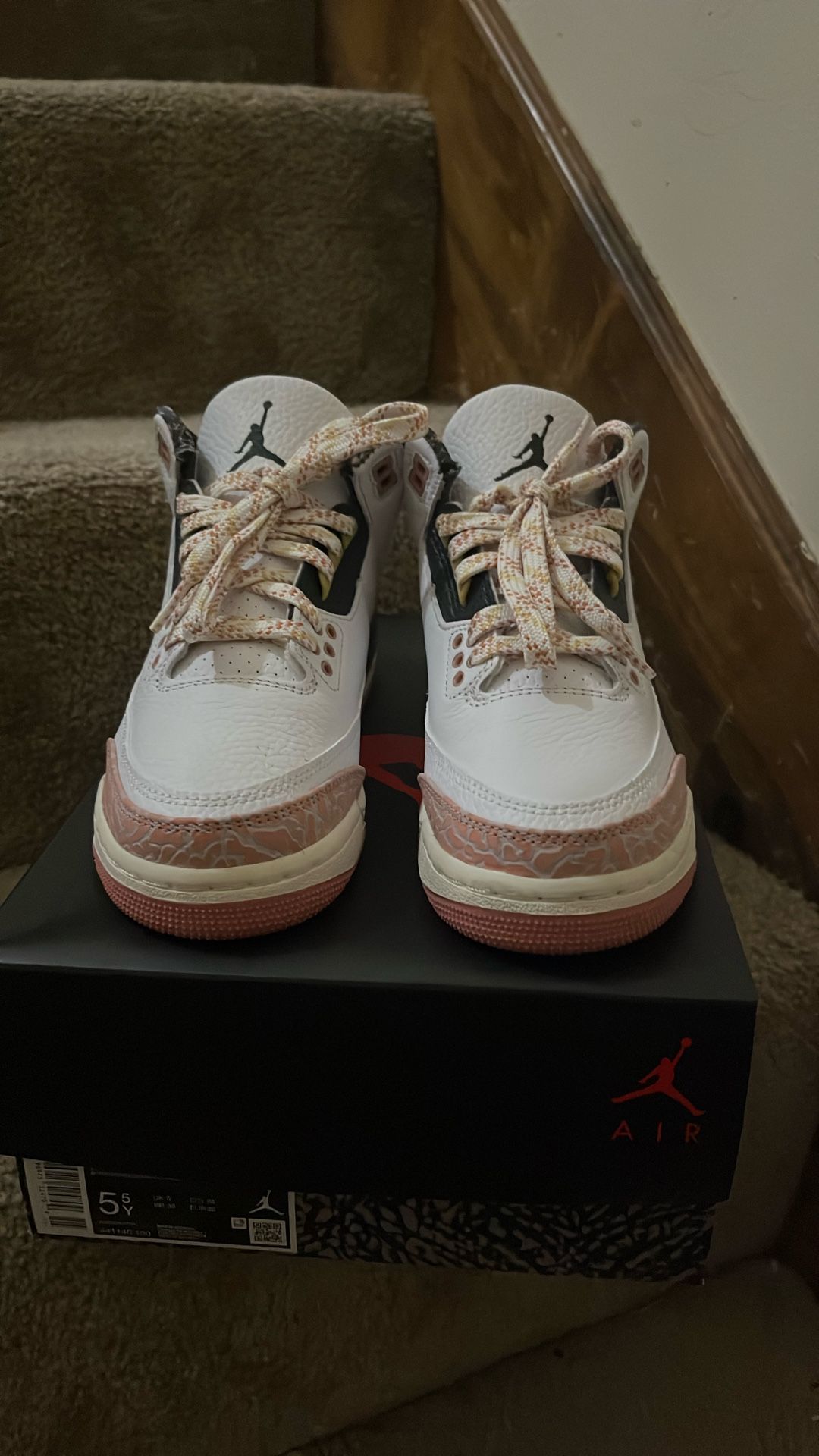 Air Jordan 3 Retro