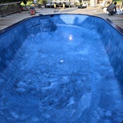 Epoxy Pool