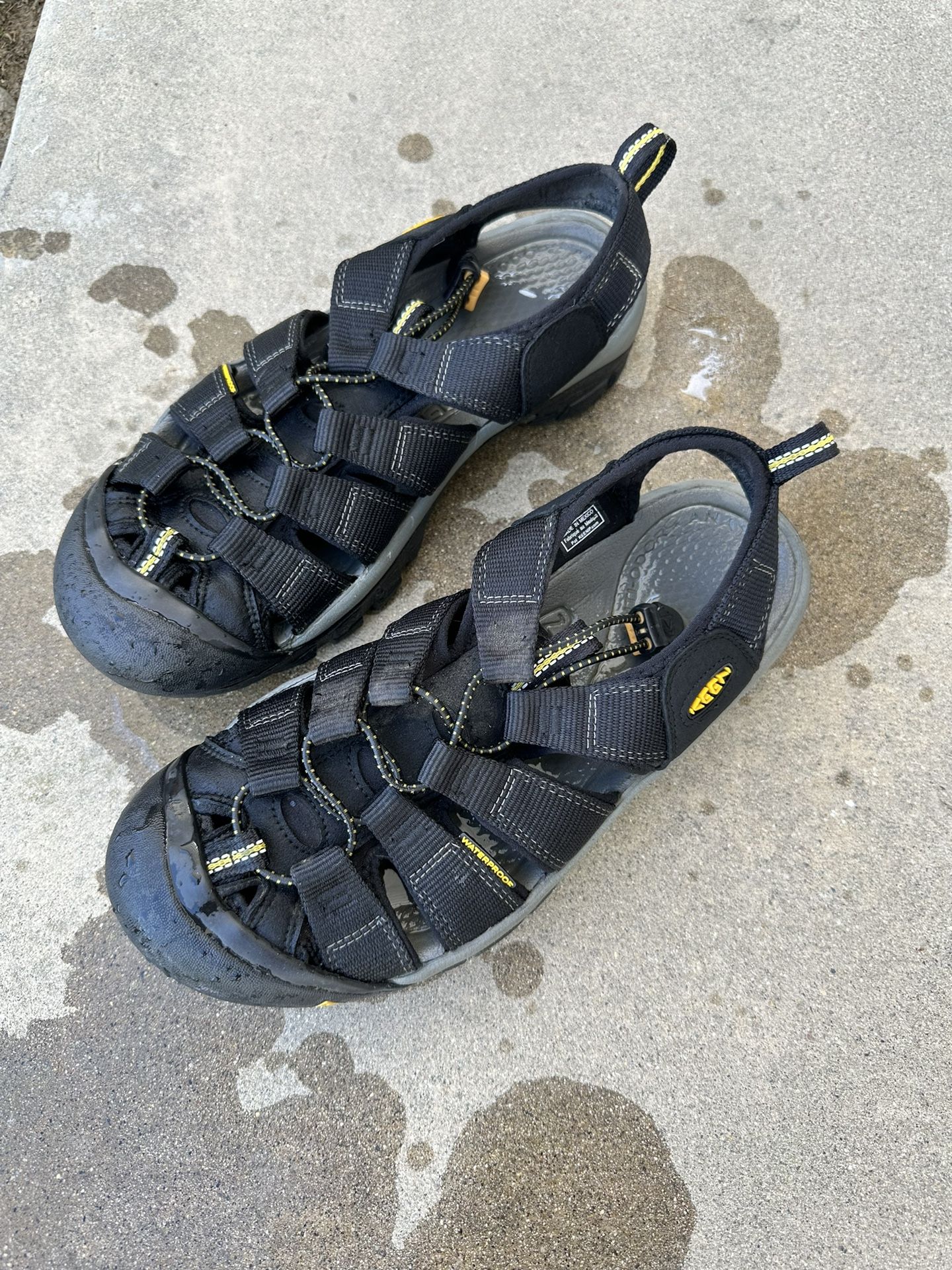 Keen Water Shoes