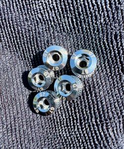 Gt Bmx chainring bolts (new open box)