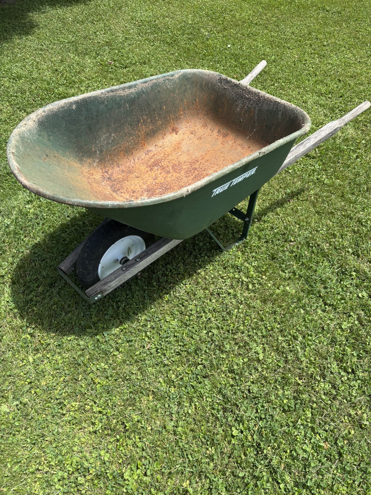 Wheelbarrow 