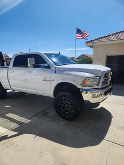 Ram 2500 diesel 4x4