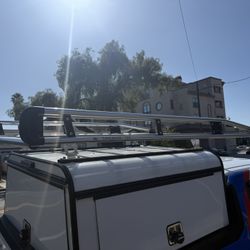 Commercial Latter Rack 