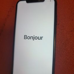 Unlocked IPhone XS MAX 64GB 