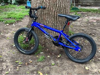 Redline BMX Bike