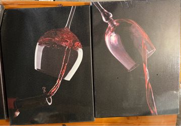 COCKTAIL WALL PICTURES