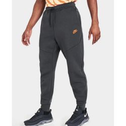 Brand New Nike Tech Fleece Pants Smoke Grey