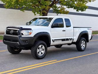 2015 Toyota Tacoma