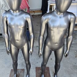 Mannequin Child 