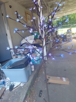 Led tree