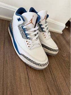 Jordan 3 retro wizards