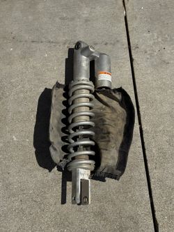 YFZ 450 Rear Shock