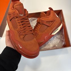 Air Jordan 4 “Brick By Brick”