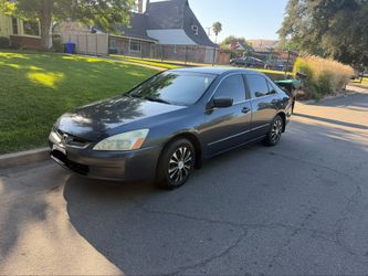 2004 honda accord lx