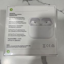 Air Pods Pro 2 Gen