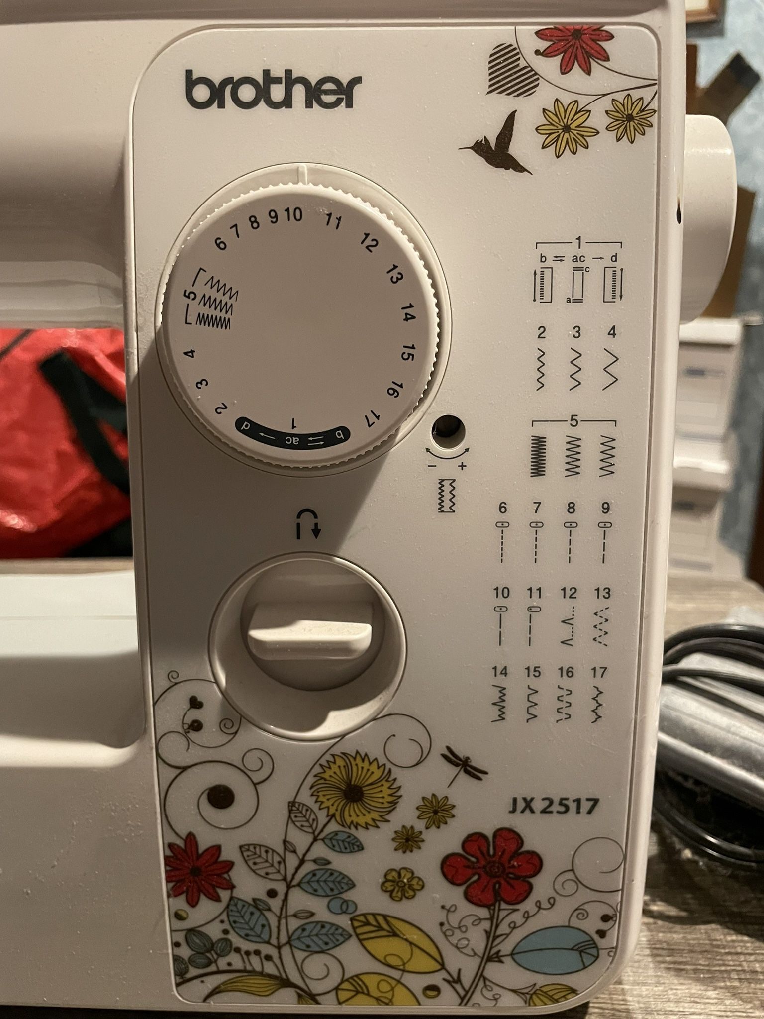 Sewing Machine