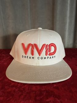 Vivid Dream Company, Baseball Hat, Preowned