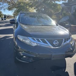 2012 Nissan Murano