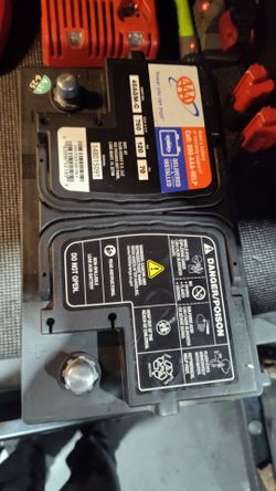 12v car battery