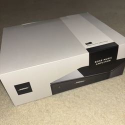 Bose Music Amplifier Speaker 