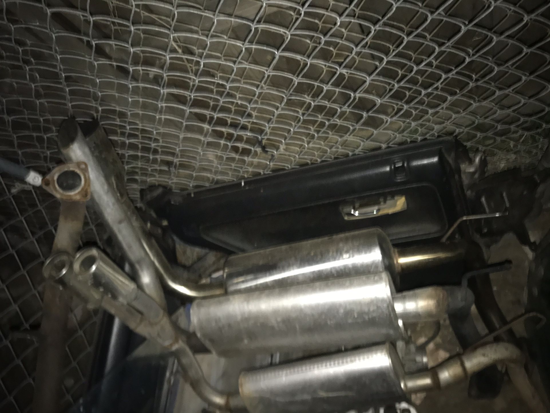 1990-93 Integra DA9 & DB1 Stock Exhaust
