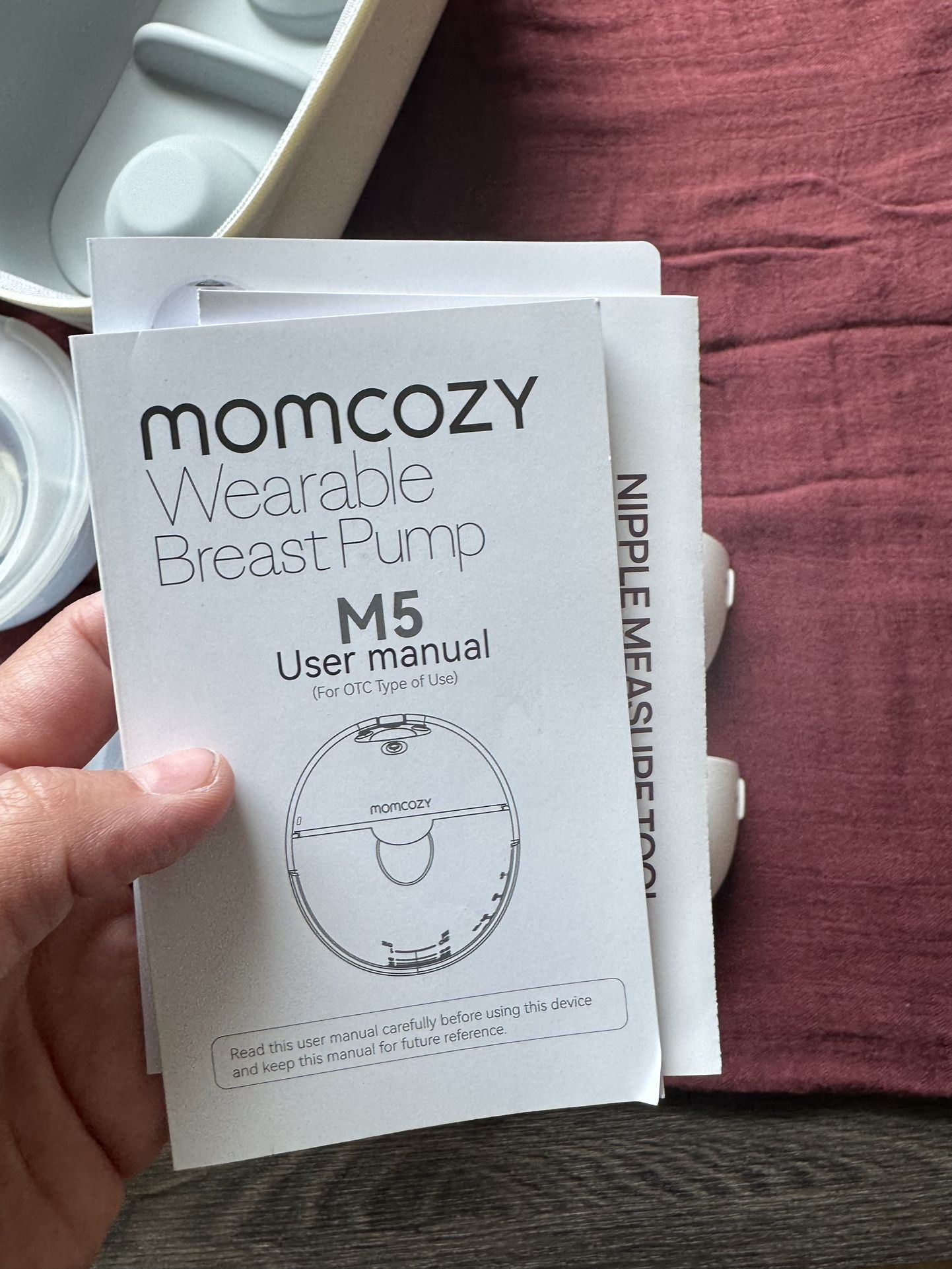 MomCozy M5
