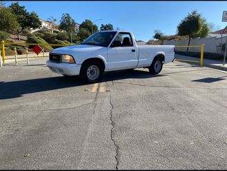 2003 GMC Sonoma
