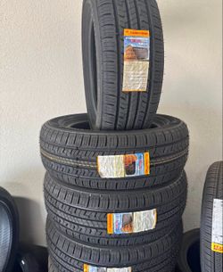 215/60/16 New Set Of Tires