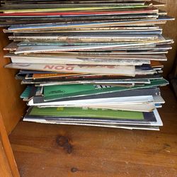 Vinyl Records For Sale