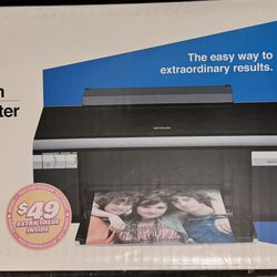 Epson Ultra Hi-Definition R280 Photo Printer (Unopened box)