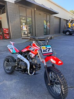 Kids Dirtbike